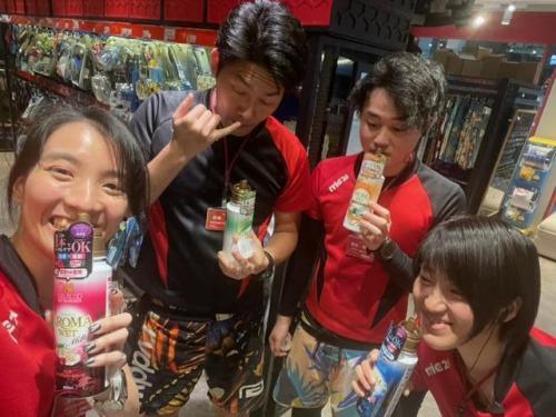 洗濯洗剤でウェットスーツのメンテナンスを！＠地下鉄栄駅から徒歩4分