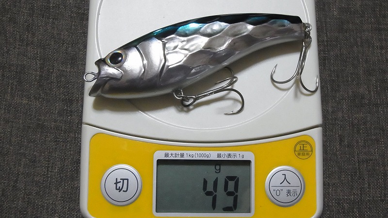 シーバス】ミラクルワークス ビリケン 12.5cm 彫り版 ウッド | この