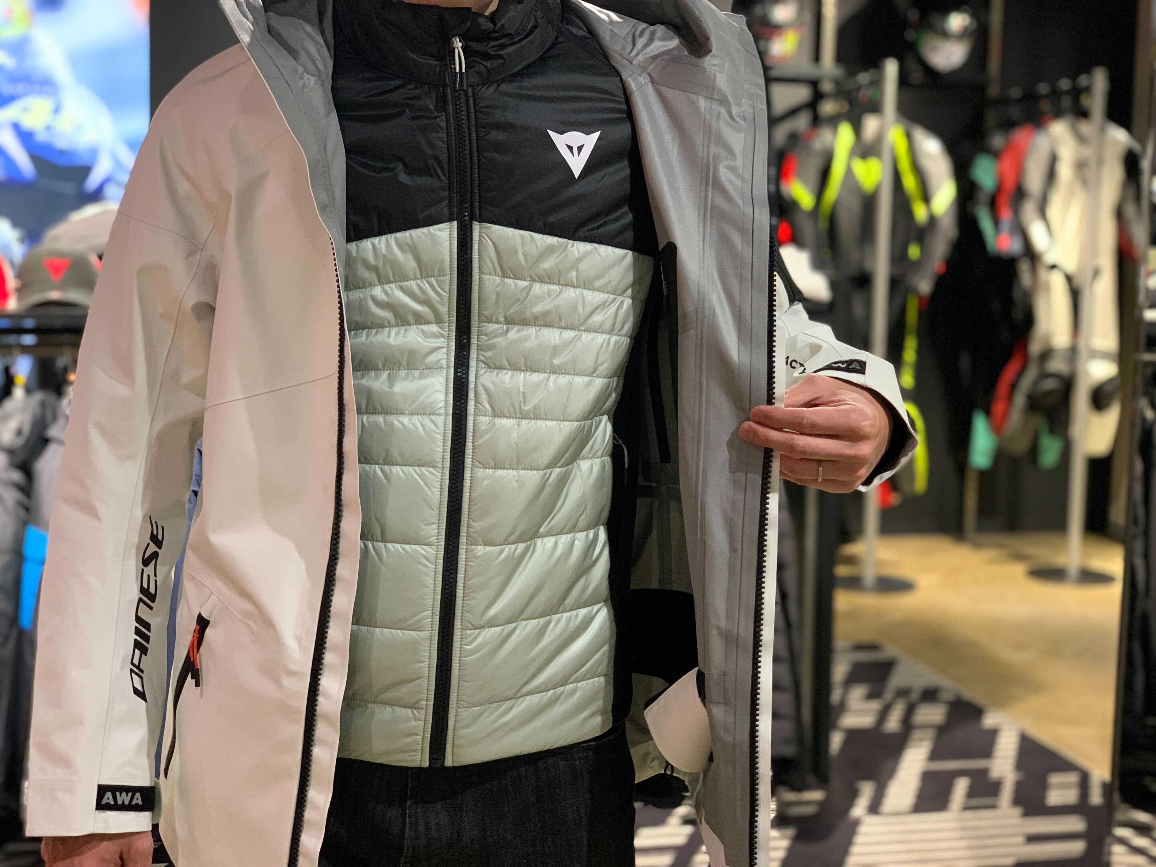 本格的なウインタースポーツシーズンに向けてダイネーゼのSKI