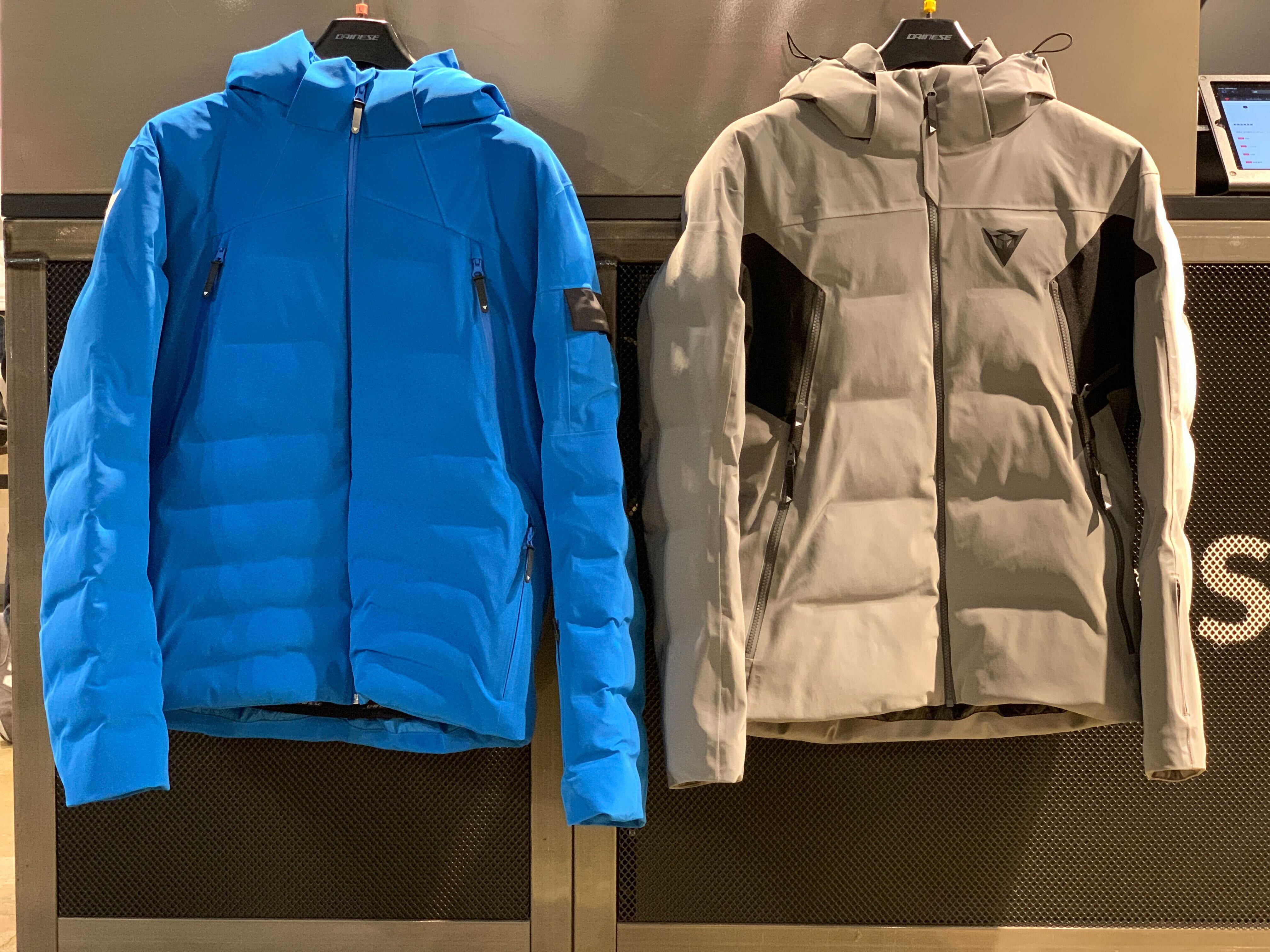 本格的なウインタースポーツシーズンに向けてダイネーゼのSKI