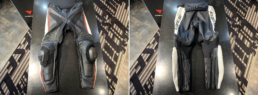 柔らかなレザーが生み出す高い運動性・安全性を実現した”MISANO