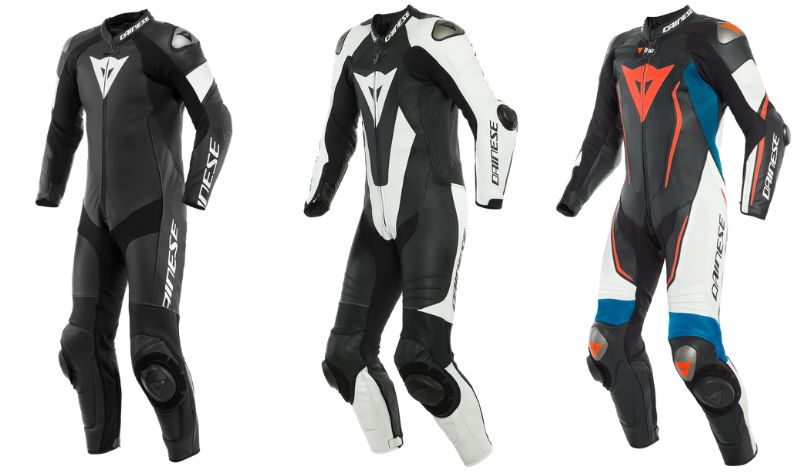これからのサーキットシーズンに向けて、ダイネーゼの人気レザースーツ