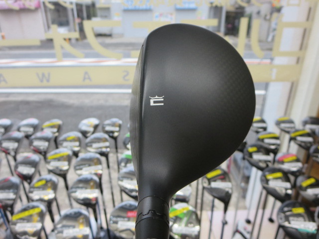 ゴルフエフォートブログ » Archive 松山英樹の5Wはコブラに落ち着いて