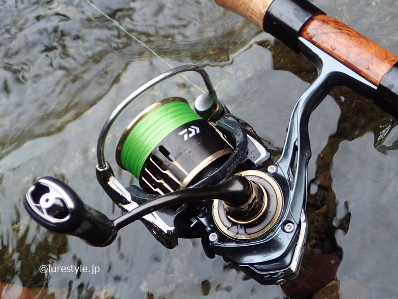 ダイワ 17 セオリー 2004H 実釣インプレ ｜ blog@lurestyle
