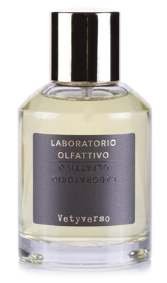 Vetyverso | Laboratorio Olfattivo | Bloom Perfumery London