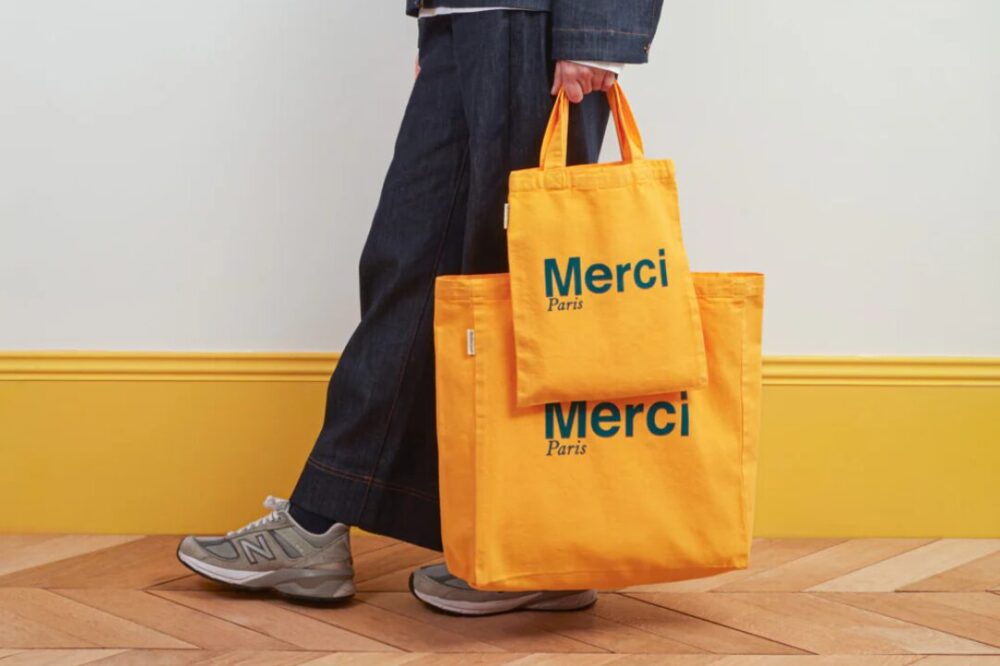 パリ】メルシー(Merci)人気トートバッグ、営業日、アクセスなど解説