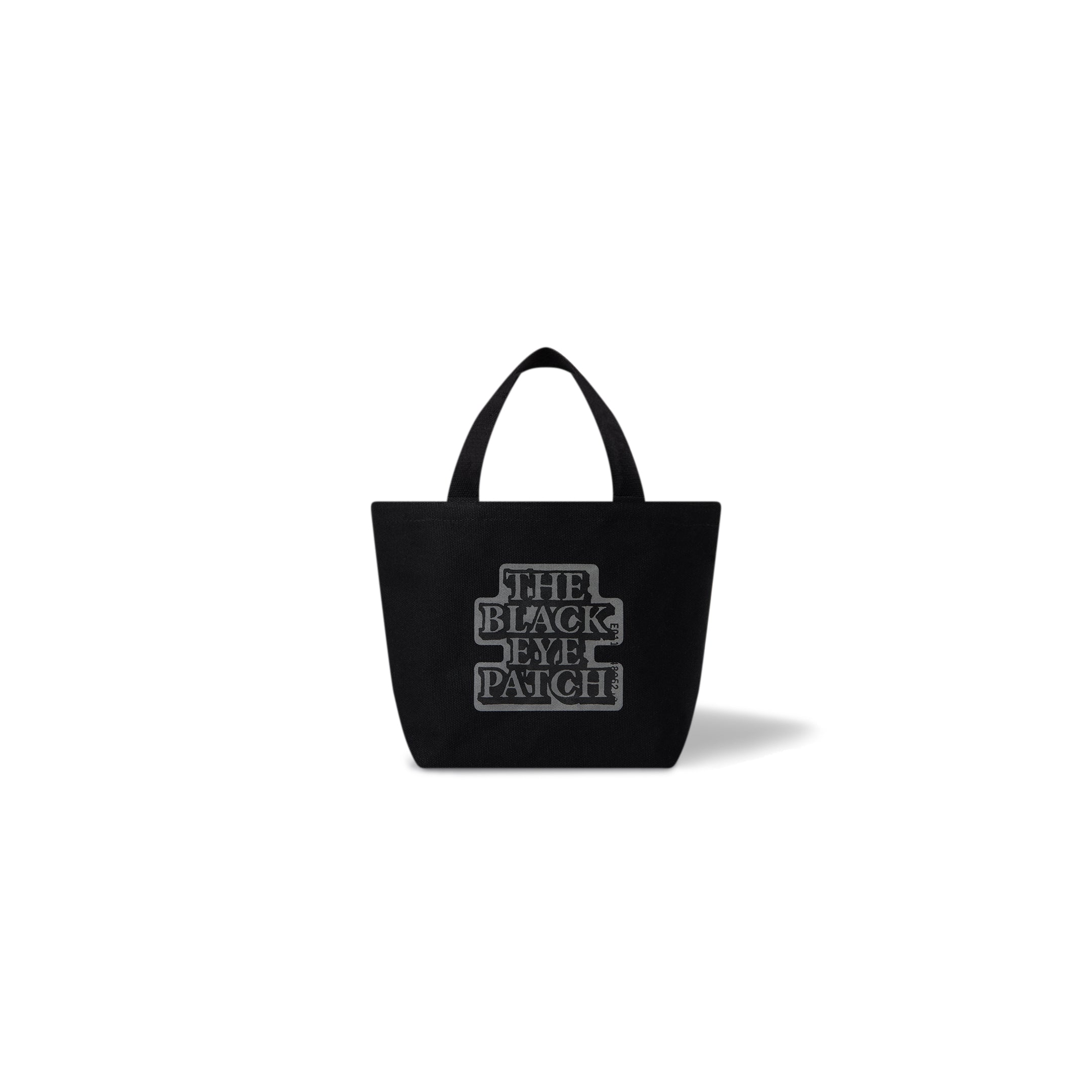 REFLECTIVE OG LABEL SMALL TOTE – BlackEyePatch