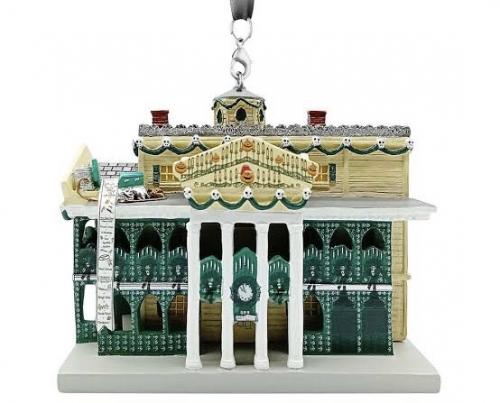 BLACK PEARL movie toy shop / 「ホーンテッドマンション」ホリデー