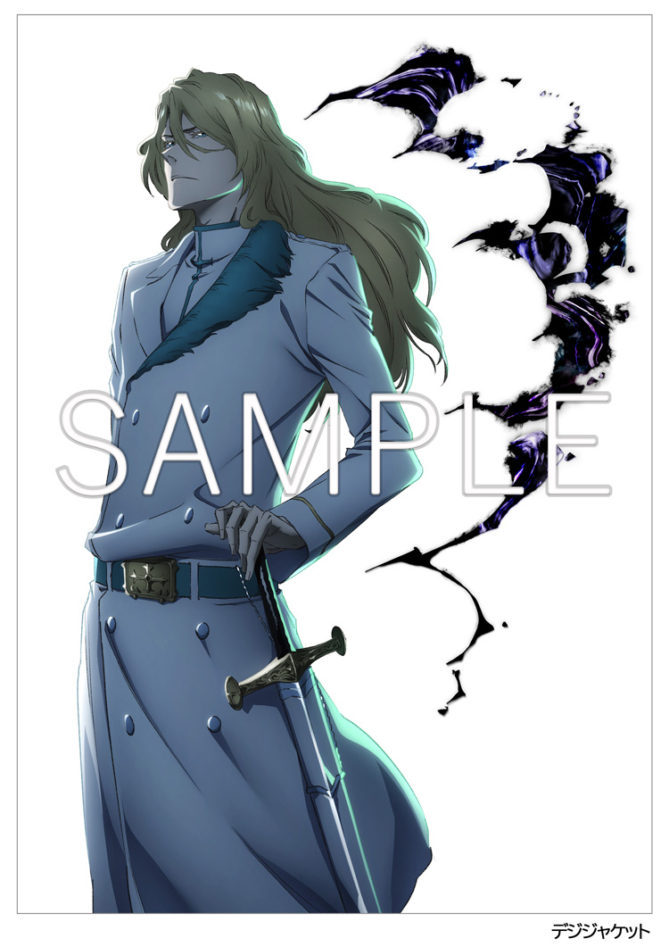 Blu-ray&DVD | TVアニメ「BLEACH 千年血戦篇」公式サイト