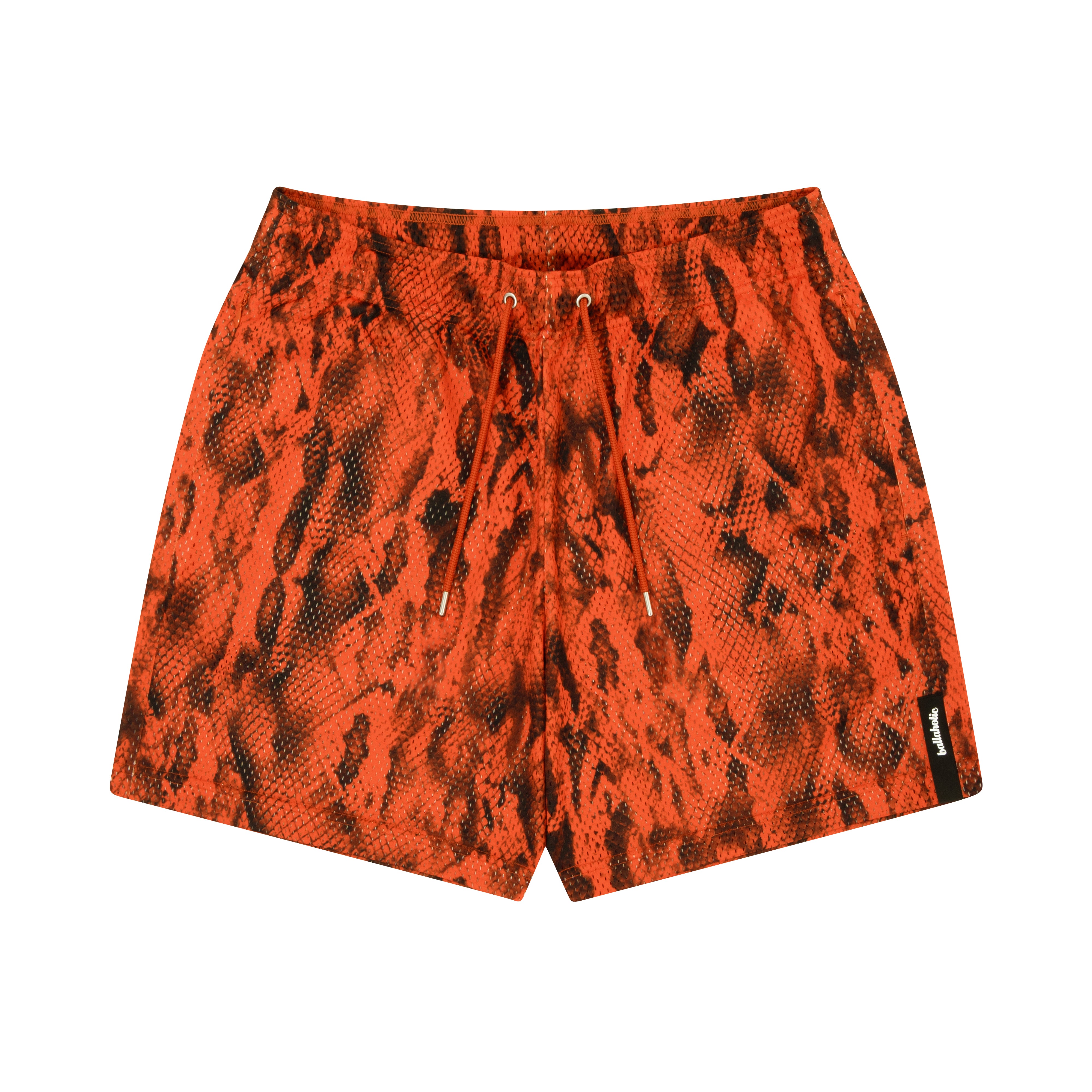 ウェア ballaholic Ball On Journey Mesh Shorts ballaholic Ball On