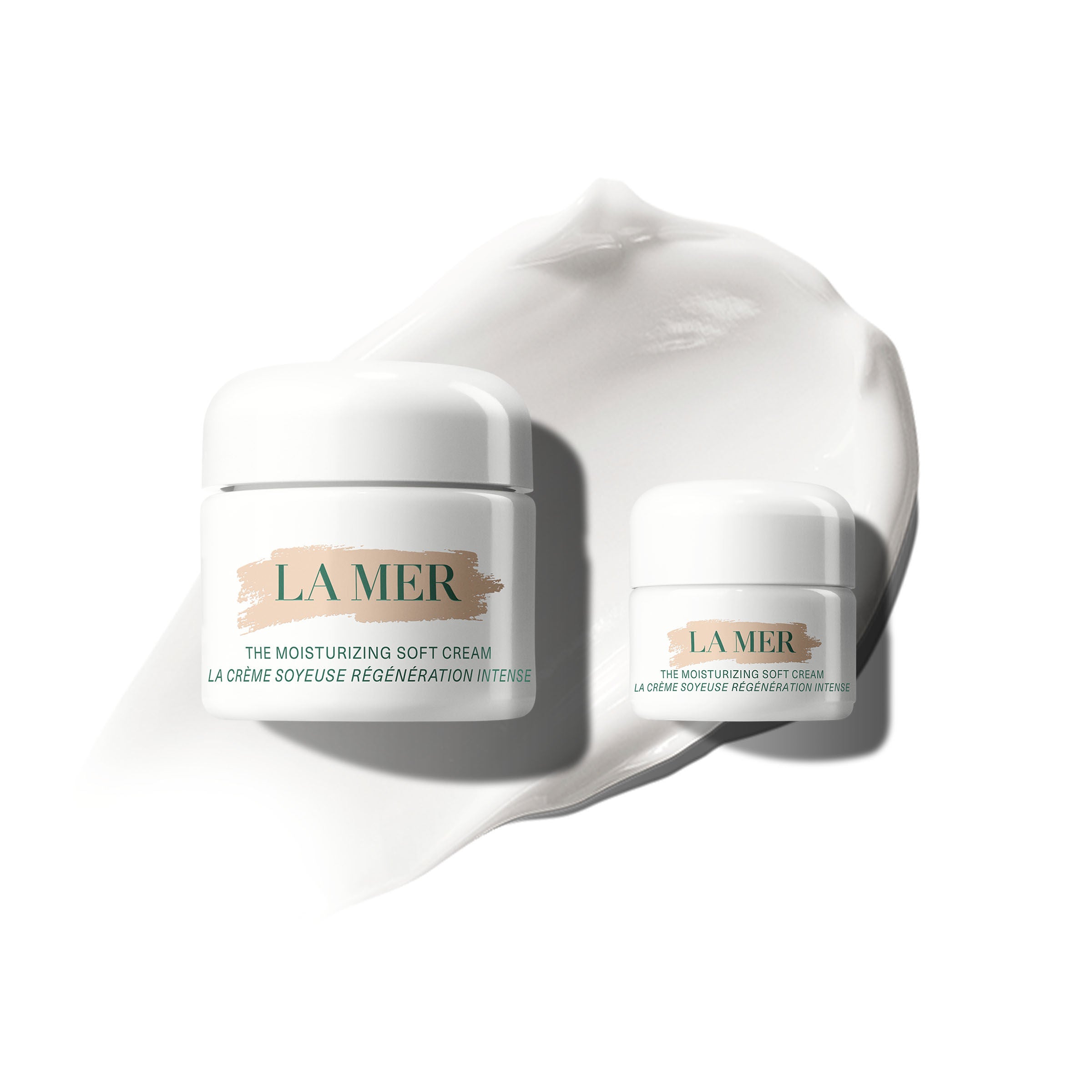 La Mer The Moisturizing Soft Cream Duet (Limited Edition) – La Mer