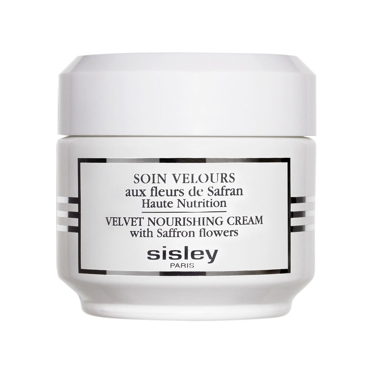 Sisley Paris Velvet Nourishing Cream With Saffron Flowers – Sisley