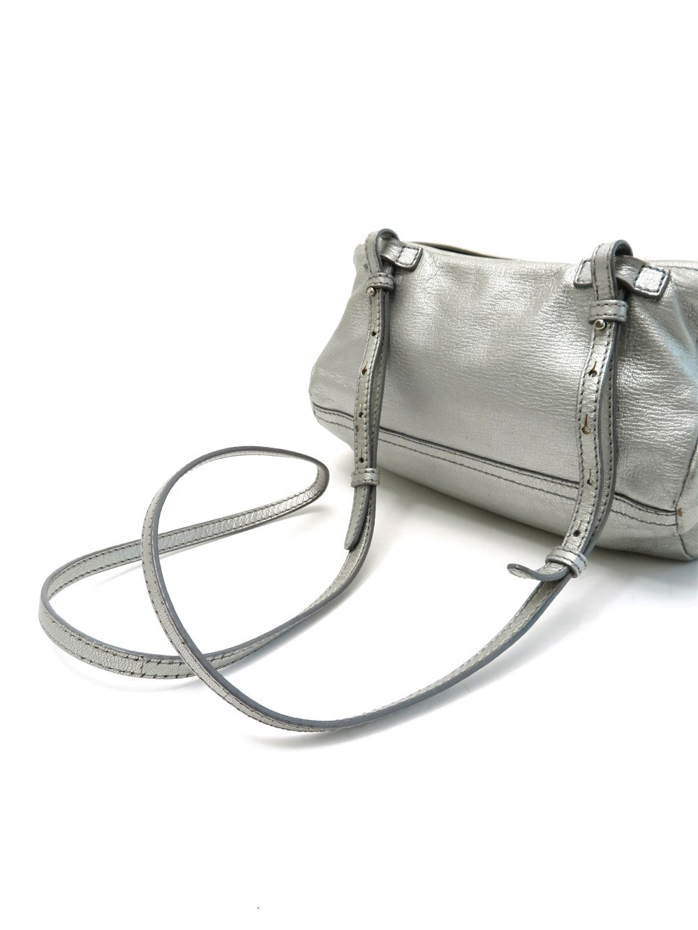 パンドラミニ レザーショルダーバック