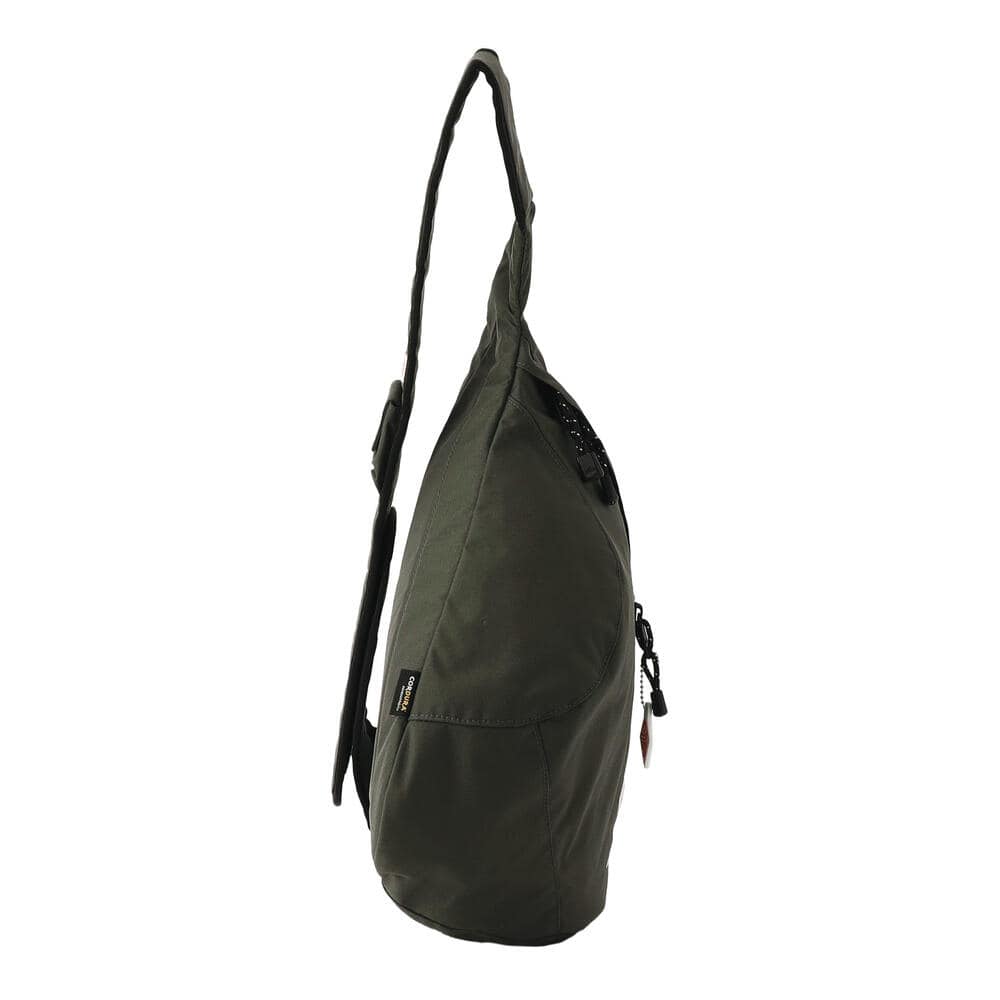 Cordura Canvas One Shoulder Bag〈RHONE 14〉｜BACKPACK｜DANTON