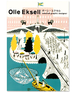 Olle Eksell: swedish graphic designer – Happy Mundane | Jonathan Lo