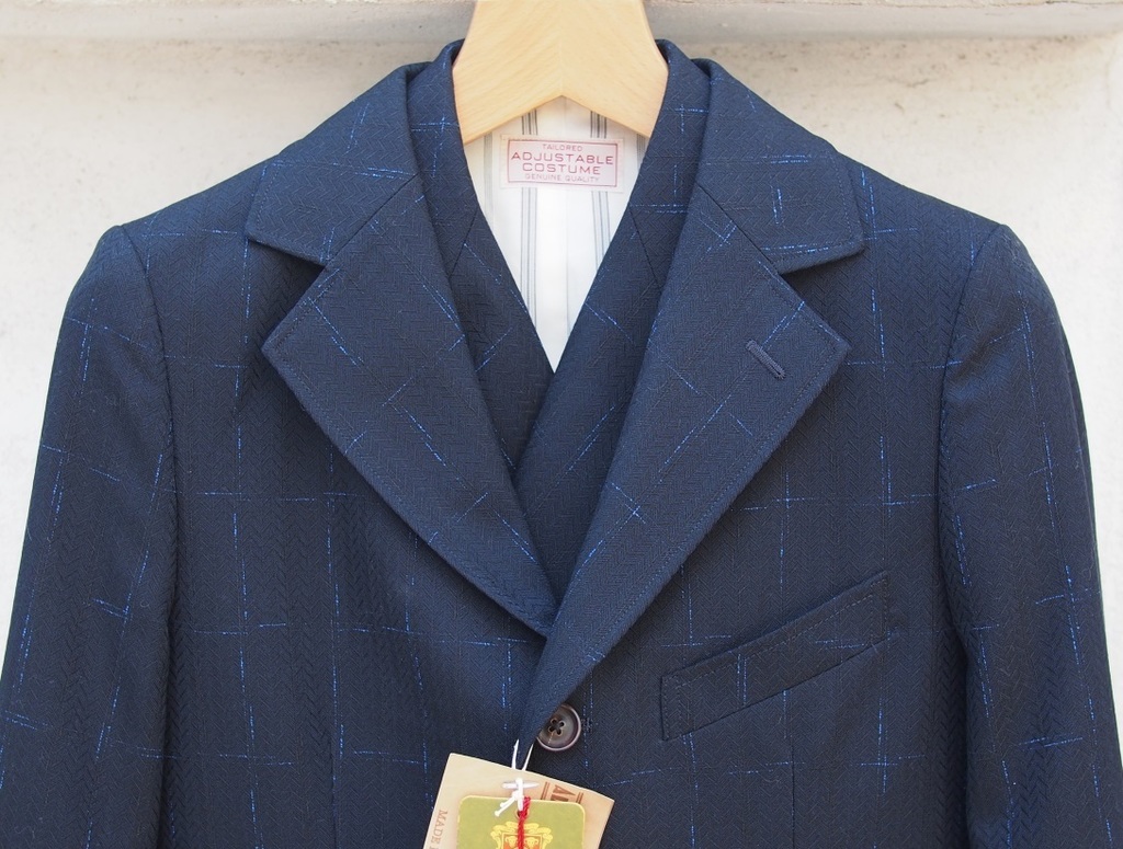 アジャスタブルコスチューム 「カスタムオーダー」のご案内 2024年