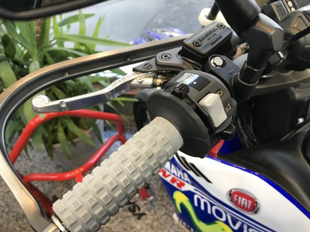 WR250XにMAGURA油圧クラッチを取り付けてみました。 | BikeShop北神戸