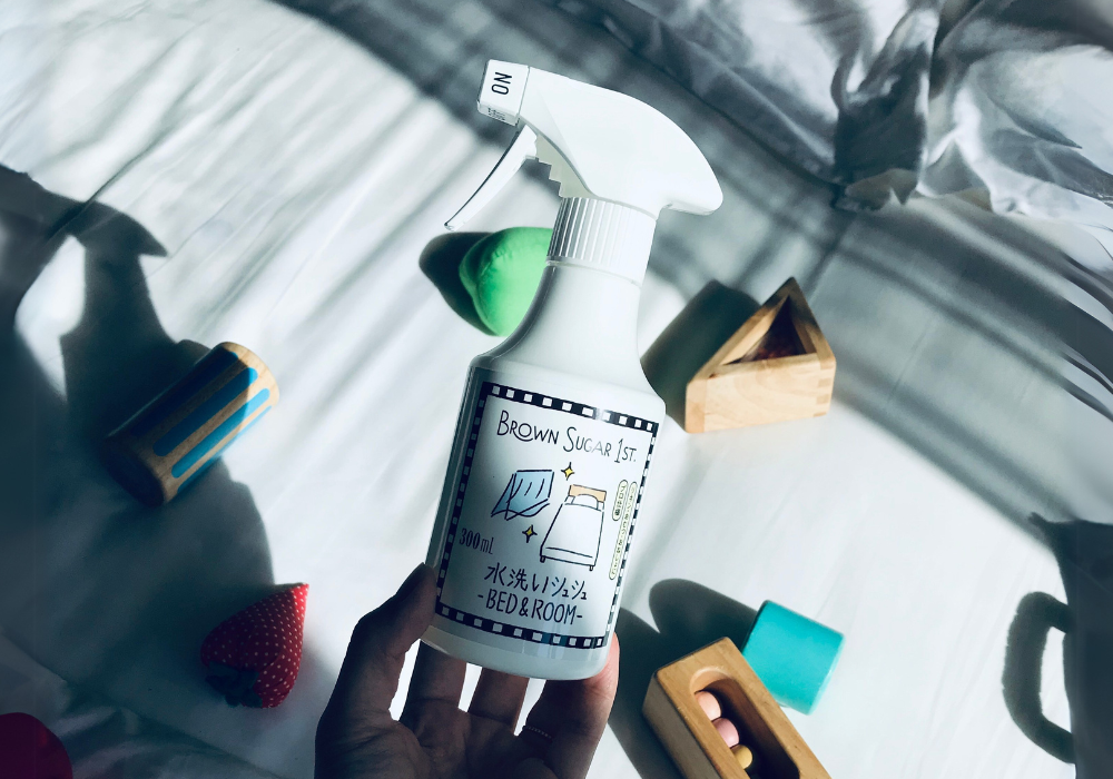 特許技術で作ったウイルスや菌を除去する電解水/ブラウンシュガー