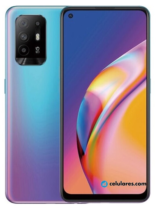 Oppo Reno5 Z (CPH2211) - Celulares.com Brasil