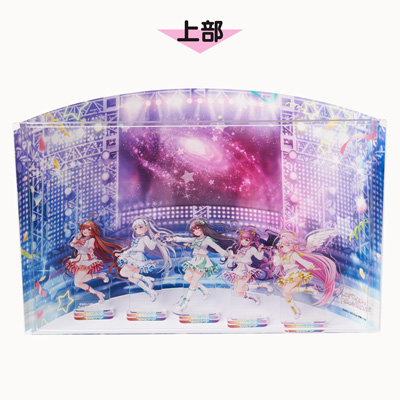 Z/X -Zillions of enemy X- Z/X iDOL Project GALAXi LiVE HOP！STEP