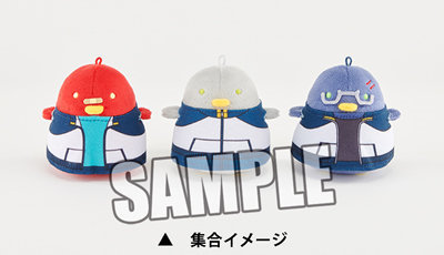 ちゅんコレ 刀剣乱舞-花丸-「御手杵」：【公式】ブロッコリーグッズの