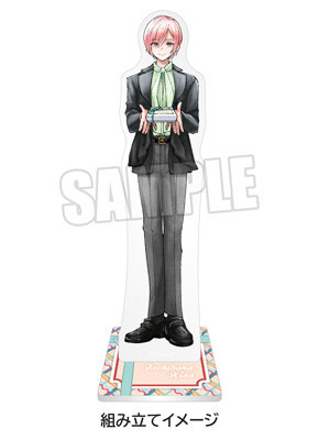 BOL限定 立花希佐セット】 ドラマCD 「Birthday Stories」：【公式