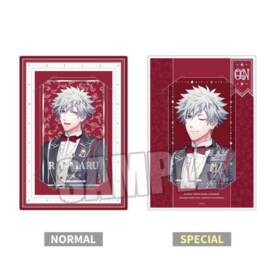 うたの☆プリンスさまっ♪ カスタマイズビジュアルカードコレクション