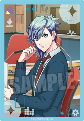 うたの☆プリンスさまっ♪ トレーディングクリアカード SHINING RADIO