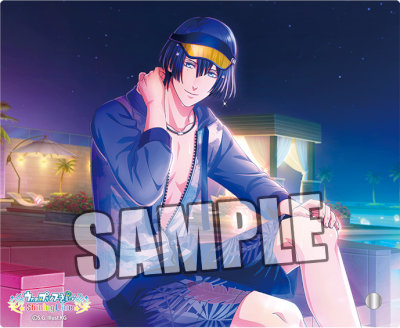 うたの☆プリンスさまっ♪ Shining Live ミニアクリルプレート Beyond