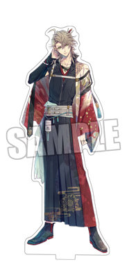 泡沫のユークロニア アクリルスタンド「帷」：【公式】ブロッコリー