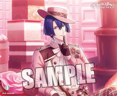 うたの☆プリンスさまっ♪ Shining Live ミニアクリルプレート Dress