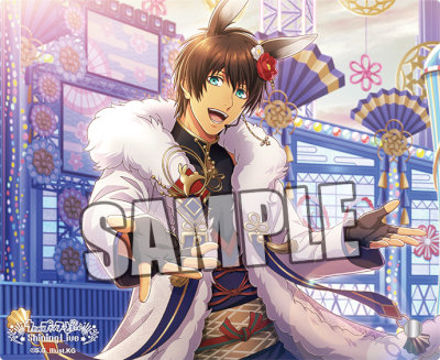 うたの☆プリンスさまっ♪ Shining Live ミニアクリルプレート