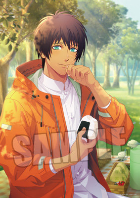 うたの☆プリンスさまっ♪ B2サイズ布ポスター Best Shots from