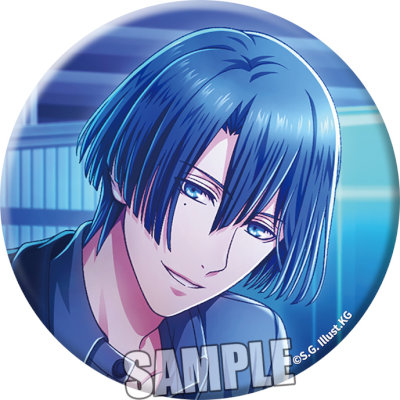 うたの☆プリンスさまっ♪ Shining Live 缶バッジ Seal of the Damned