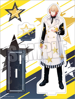 うたの☆プリンスさまっ♪ アクリルスタンド STAR WISH Ver.「四ノ宮那