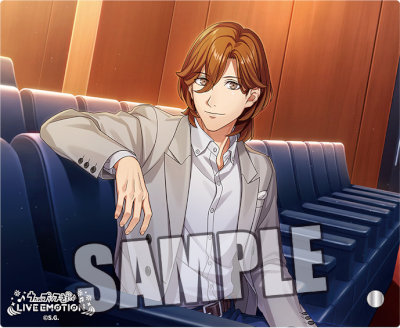 うたの☆プリンスさまっ♪ LIVE EMOTION ミニアクリルプレート Be