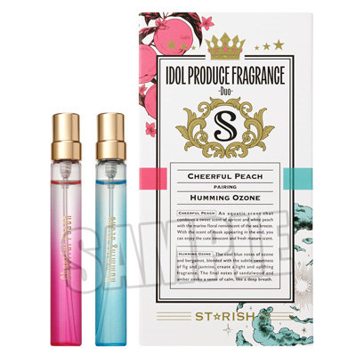 うたの☆プリンスさまっ♪ アイドルプロデュースフレグランス -Duo
