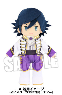 ぬいスター コスチューム: ：【公式】ブロッコリーグッズの通販サイト