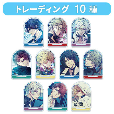 作品タイトルで選ぶ/泡沫のユークロニア：【公式】ブロッコリーグッズ