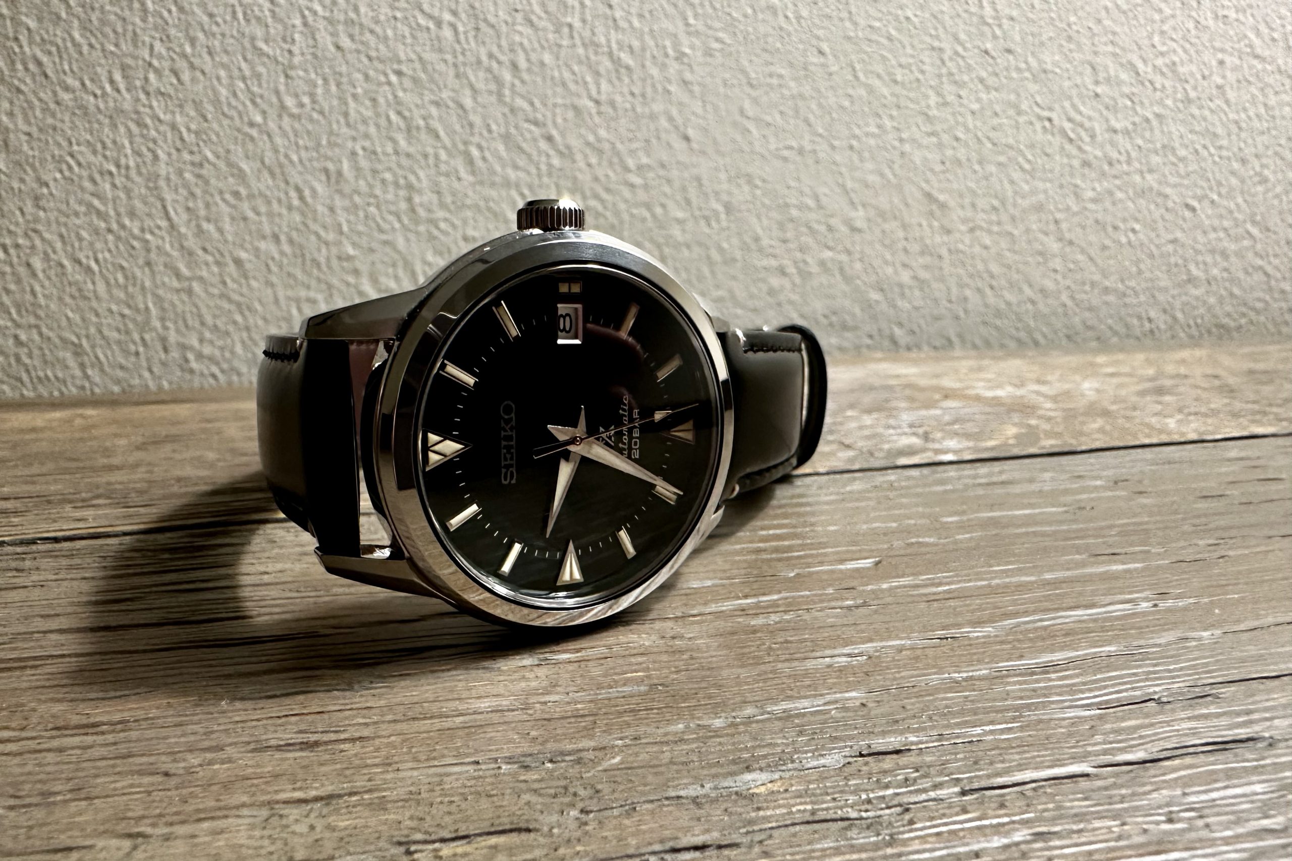 Seiko Prospex 1959 Alpinist Re-Interpretation SBDC149 – The Brooks