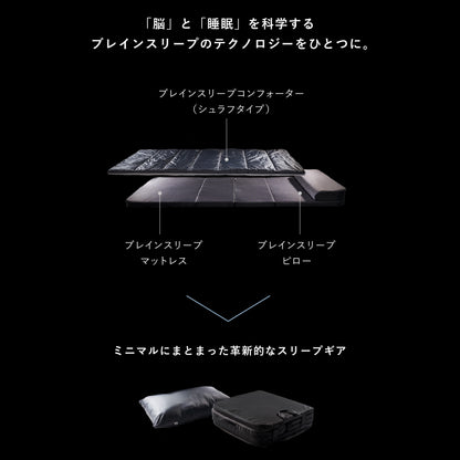 ブレインスリープ オールインワン | BRAIN SLEEP OFFICIAL SITE