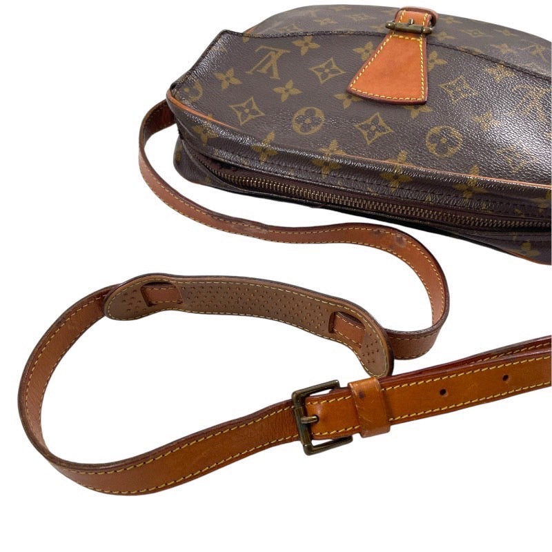 LOUIS VUITTON】ルイ・ヴィトン ジュヌフィーユ M51226 ショルダー