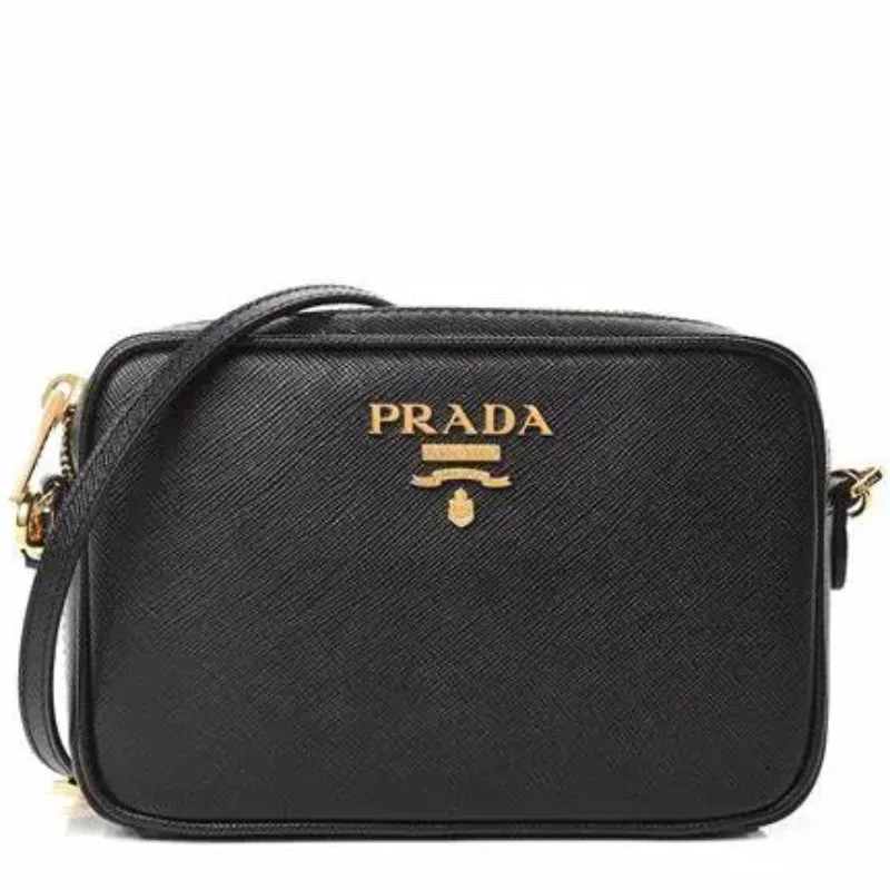 プラダ ショルダーバッグ サフィアーノレザー｜ブランド買取なら