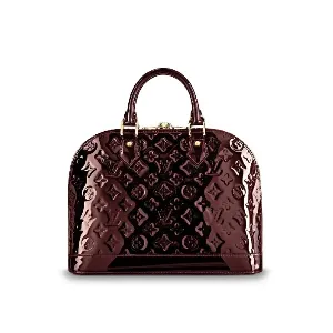 ルイヴィトン バッグ ヴェルニ アルマBB M44862｜ブランド買取なら