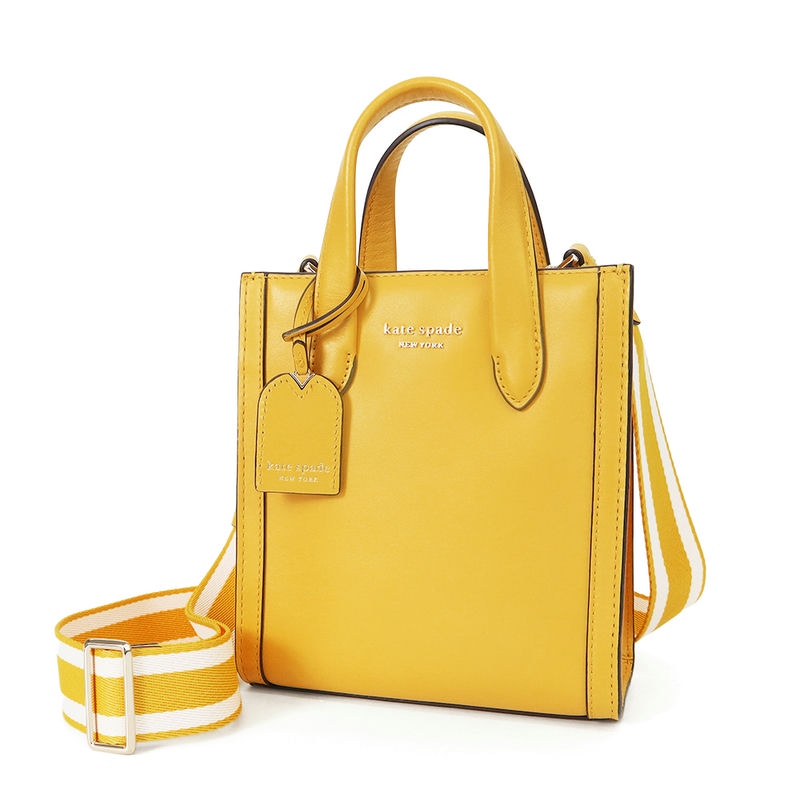 Brandol / kate spade ケイトスペード ショルダーバッグ レザー 縦型