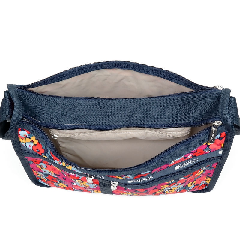 Brandol / LeSportsac レスポートサック ショルダーバッグ DELUXE