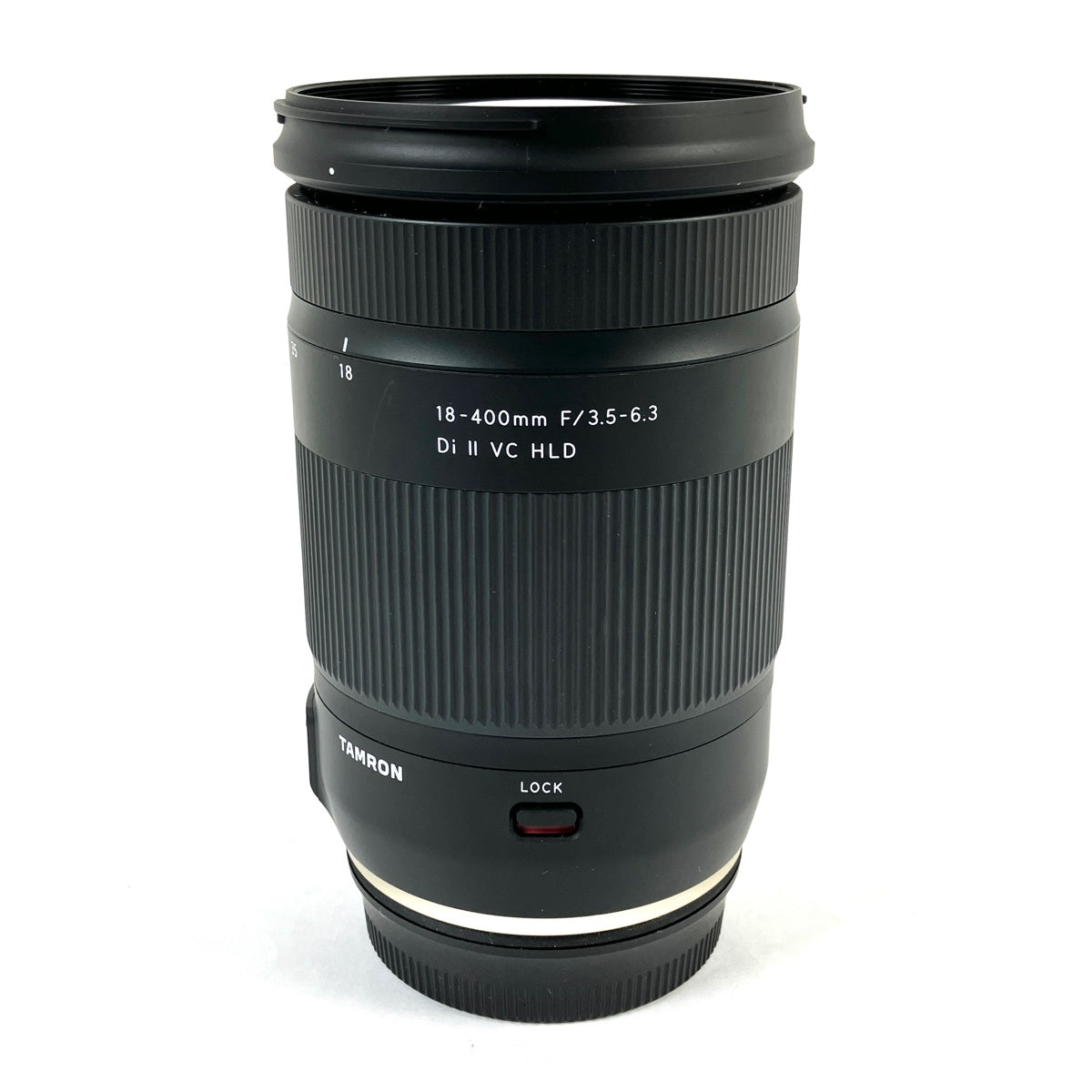 タムロン 18-400mm F3.5-6.3 Di II VC HLD B028 (キャノン EF用) 一眼