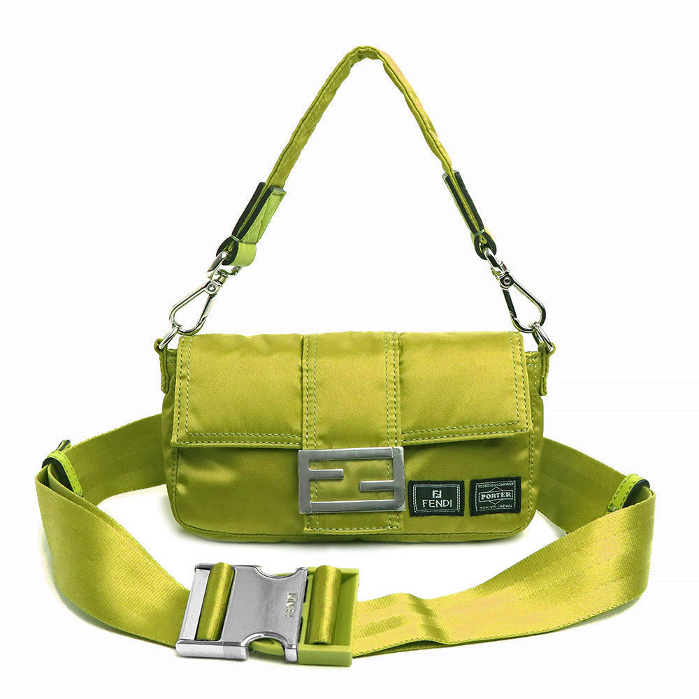 新品・未使用品】フェンディ FENDI ポーター PORTER 25周年 コラボ