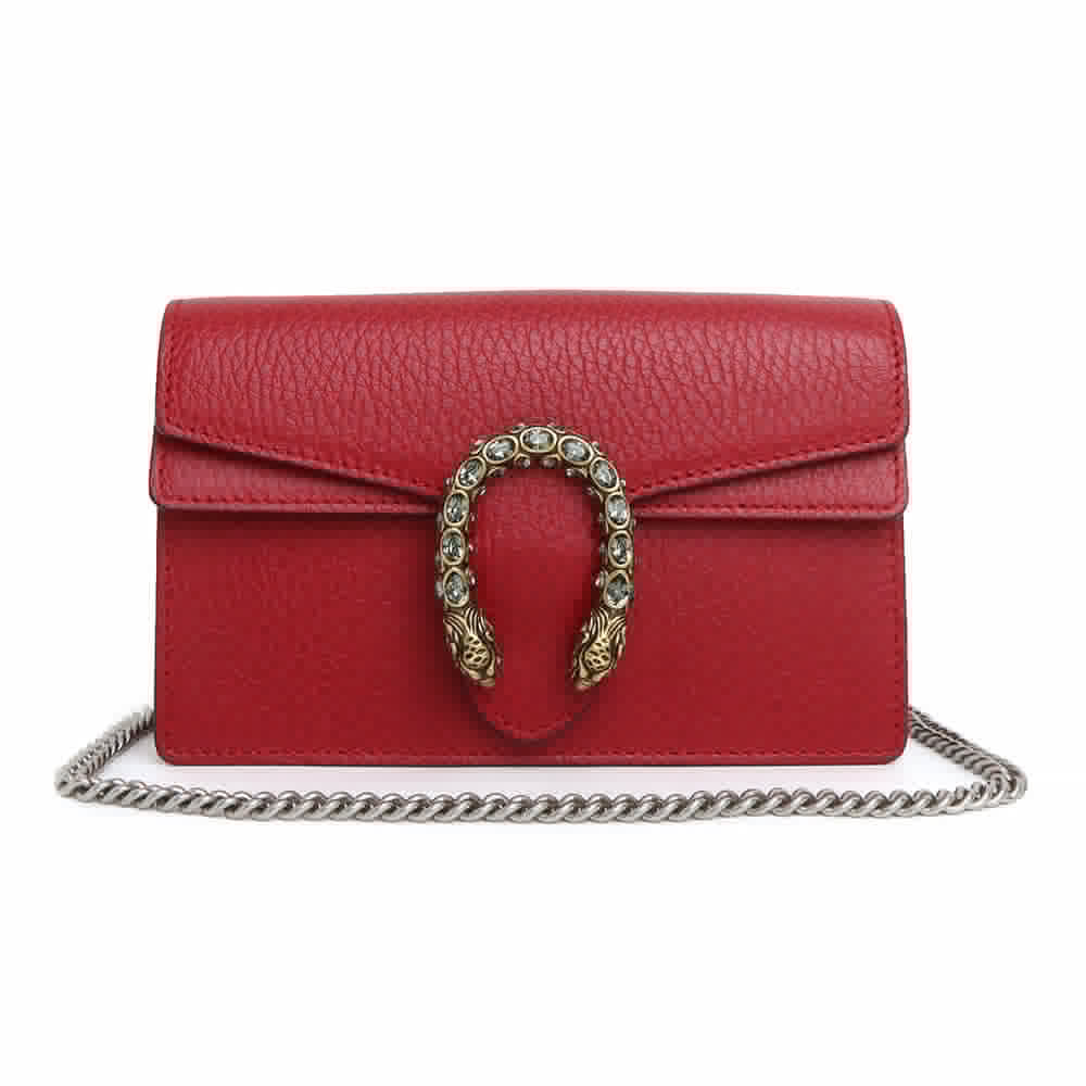 新品・未使用品】グッチ GUCCI ディオニュソス スーパーミニ チェーン