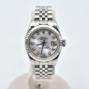ロレックス デイトジャスト Ref.179174買取実績一覧【19件掲載